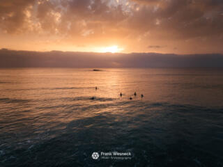 Travel & Nature Photography – Algarve coast sunset