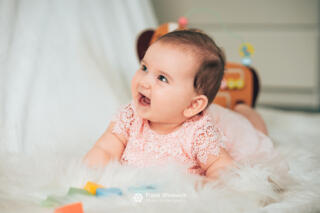 Baby-Shooting Amelie