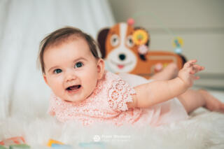 Baby-Shooting Amelie