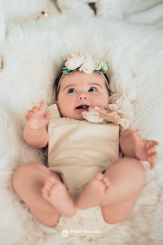 Baby-Shooting Amelie