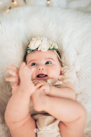 Baby-Shooting Amelie