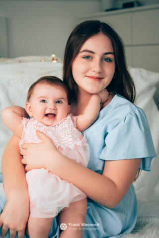 Baby-Shooting Amelie