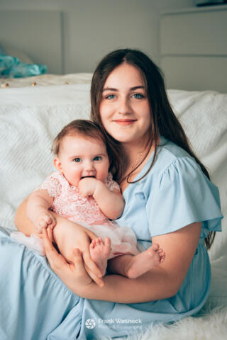 Baby-Shooting Amelie