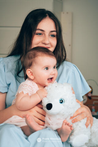 Baby-Shooting Amelie