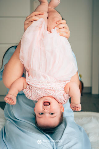 Baby-Shooting Amelie