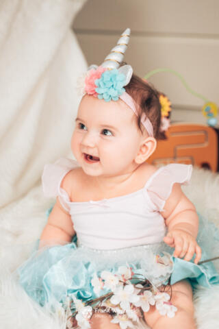 Baby-Shooting Amelie