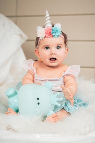 Baby-Shooting Amelie