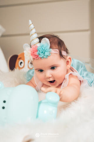 Baby-Shooting Amelie
