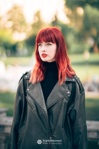 Portrait Shooting Anna