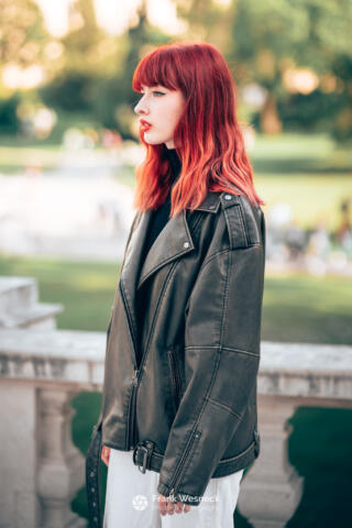 Portrait Shooting Anna