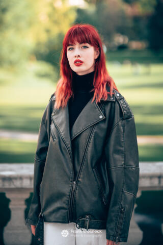 Portrait Shooting Anna