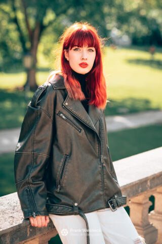 Portrait Shooting Anna