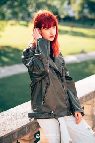 Portrait Shooting Anna