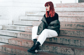 Portrait Shooting Anna