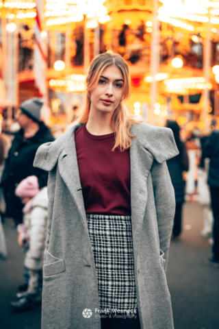 Portrait Shooting Anna