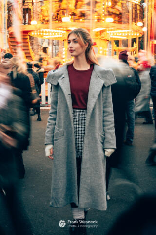 Portrait Shooting Anna