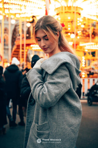 Portrait Shooting Anna