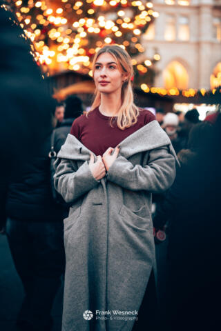 Portrait Shooting Anna