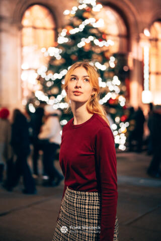 Portrait Shooting Anna