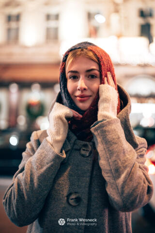 Portrait Shooting Anna