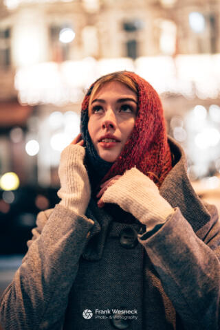 Portrait Shooting Anna