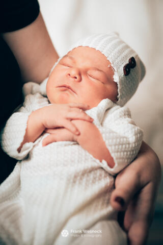 Babyshooting Newborn Elio