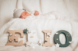 Babyshooting Newborn Elio