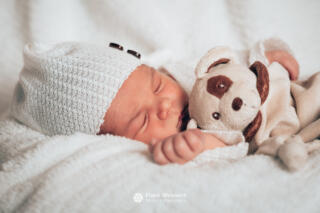 Babyshooting Newborn Elio