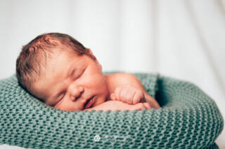 Babyshooting Newborn Elio