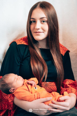 Babyshooting Newborn Elio