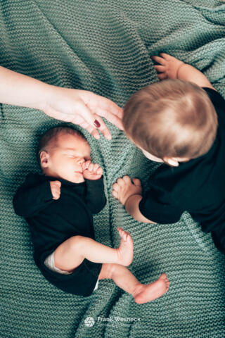 Babyshooting Newborn Elio