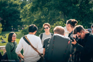 Videographer Vienna – cinematic travel film | Vienna Photo Walk Event