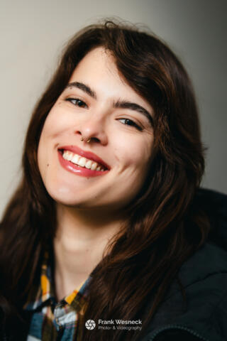 Portrait Shooting Hanna