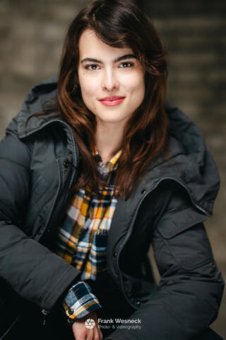 Portrait Shooting Hanna