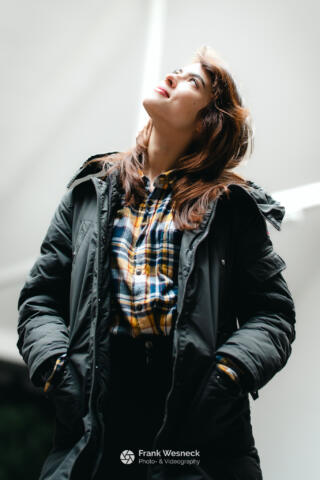 Portrait Shooting Hanna