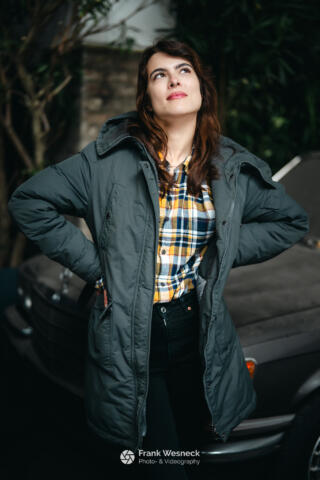 Portrait Shooting Hanna