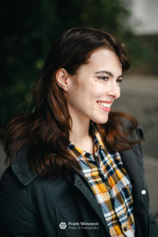 Portrait Shooting Hanna