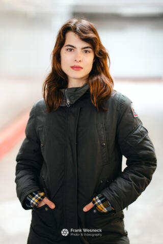 Portrait Shooting Hanna