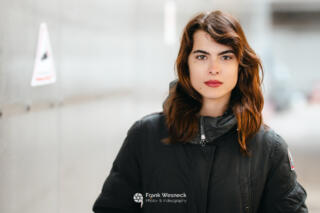 Portrait Shooting Hanna