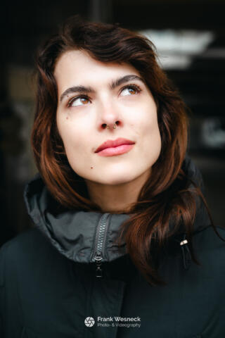 Portrait Shooting Hanna