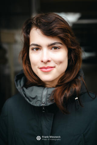 Portrait Shooting Hanna