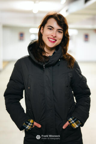 Portrait Shooting Hanna