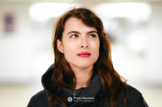 Portrait Shooting Hanna - Photography by Frank Wesneck