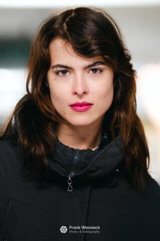 Portrait Shooting Hanna