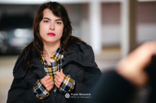 Portrait Shooting Hanna