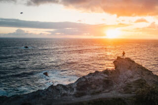 Videographer Vienna – cinematic travel film | sunrise epic madeira