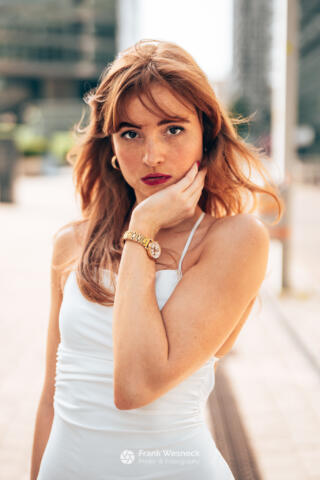 Portrait Shooting Kinga