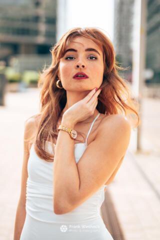 Portrait Shooting Kinga