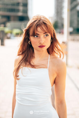 Portrait Shooting Kinga