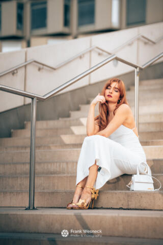 Portrait Shooting Kinga